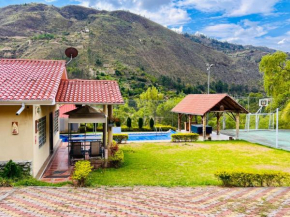 Quinta Estefanía, Paute-Uzhupud